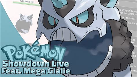 glalie smogon|smogon sun and moon.